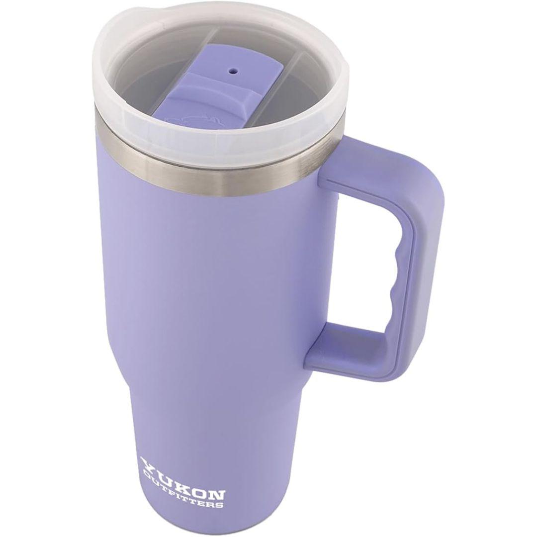 Yukon Outfitters 40 oz Fit Forty Tumbler - Lavender